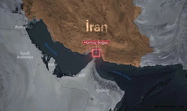 Hürmüz Boğazı’nda Gerilim Tırmanıyor: İran’dan Kapatma Kararı, Gemilere Ateş Açıldı