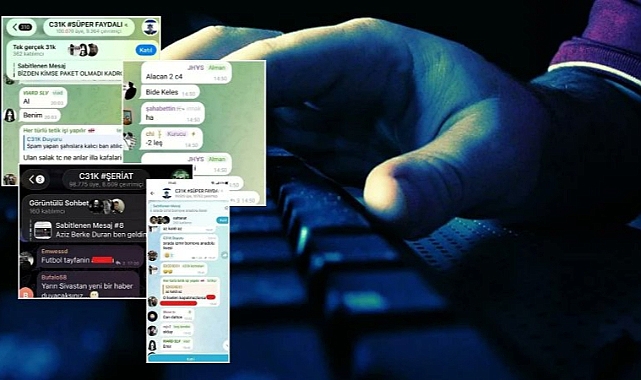 İddianamede Şok Detaylar: “Cehennemin Katları” Adlı Yapılanma Kahramanmaraş Saldırısıyla Gündemde