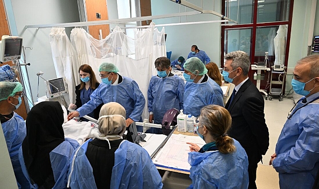 İletişim Başkanlığı Kahramanmaraş’taki yaralılarla ilgili iddiaları yalanladı: Kamuoyu manipüle edilmek isteniyor!