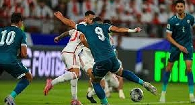 Irak 40 yıl sonra kupada!