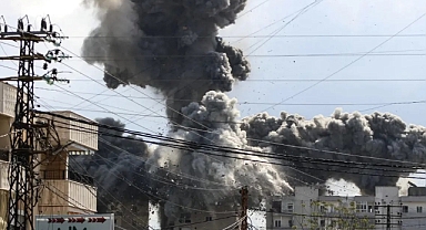 İsrail, Lübnan’a Hava Saldırılarını Sürdürüyor!
