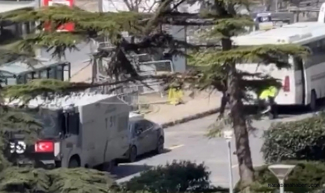 İstanbul’da Konsolosluk Önünde Silahlı Çatışma: 3 Saldırgan Etkisiz Hale Getirildi