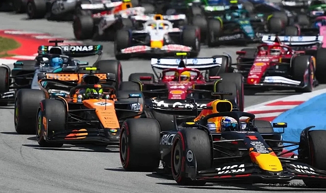 İstanbul Park yarış takvimi belli oldu: F1 hangi şehirlerde yapılacak?