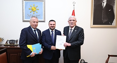 İYİ Parti Genel Merkezi'nde Kahramanmaraş Rüzgarı: Ahmet Çabukel'e Kritik Görev!