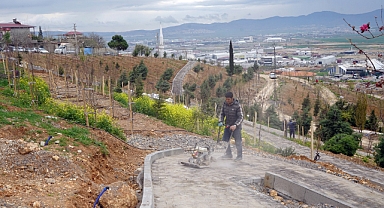 Kahramanmaraş’a 75 Bin Metrekarelik Yeşil Nefes!