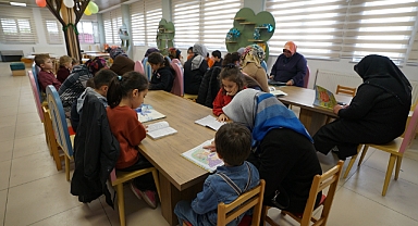 Kahramanmaraş Büyükşehir, Anne ve Çocukları Aynı Sayfalarda Buluşturdu!