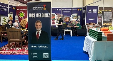 Kahramanmaraş, Gastronomisi ve El Sanatlarıyla Antalya’da Göz Doldurdu!