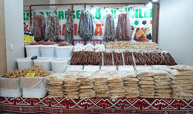 Kahramanmaraş, Gastronomisi ve El Sanatlarıyla İstanbul’da Göz Dolduruyor!
