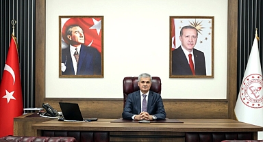 Kahramanmaraş İl Millî Eğitim Müdürü Turan Akpınar göreve başladı!