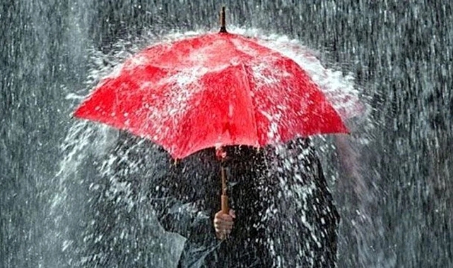 Kahramanmaraş'ın Andırın ilçesi Son 24 saatte yağış rekoru kırdı!