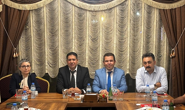 Kahramanmaraş'ın Dünya Edebiyat Kenti olmasının ardından