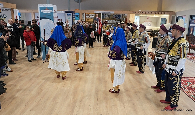 Kahramanmaraş’ın Kültür Şöleni Üçüncü Günü Coşkuyla Devam Edecek!