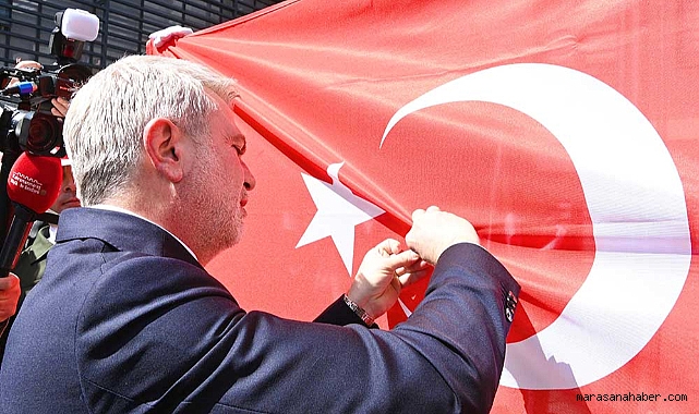 Kahramanmaraş’ın Madalya Günü gururla kutlandı!