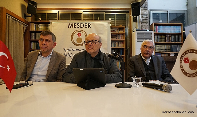 Kahramanmaraş’ın Türk Edebiyatındaki Yeri Ele Alındı!