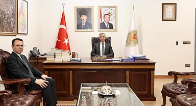 Kahramanmaraş’ın Yeni Orman Bölge Müdürü Fazıl Cabaroğlu Oldu!