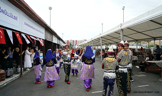 Kahramanmaraş, İstanbul’da Tanıtılacak!