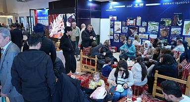 Kahramanmaraş, İstanbul’da Yoğun İlgi Gördü!