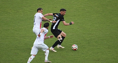 Kahramanmaraş İstiklalspor Evinde Gol Bulamadı: Tur Şansı Mardin’e Kaldı