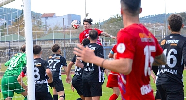 Kahramanmaraş İstiklalspor Fethiye’yi Dağıttı: 4-0!