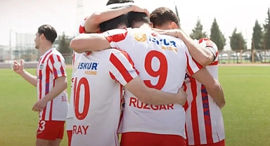 Kahramanmaraş İstiklalspor Play-Off Biletini Aldı! Rakip Mardin 1969 Spor Oldu