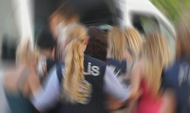 Kahramanmaraş Merkezli 8 İlde Fuhuş operasyonu!