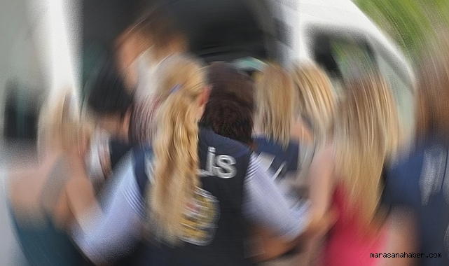 Kahramanmaraş Merkezli 8 İlde Fuhuş operasyonu!