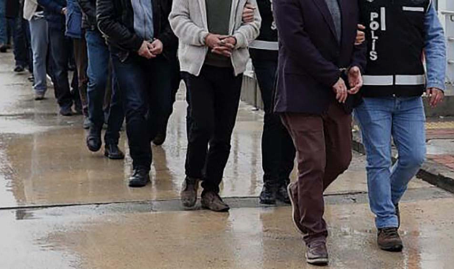 Kahramanmaraş merkezli Sahte İlan Çetesi Çökertildi! 8 Gözaltı