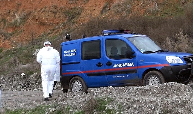 Kahramanmaraş Nurhak’ta Tedirgin Eden olay! Dağlık Alanda Füze parçası bulundu!