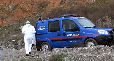 Kahramanmaraş Nurhak’ta Tedirgin Eden olay! Dağlık Alanda Füze parçası bulundu!