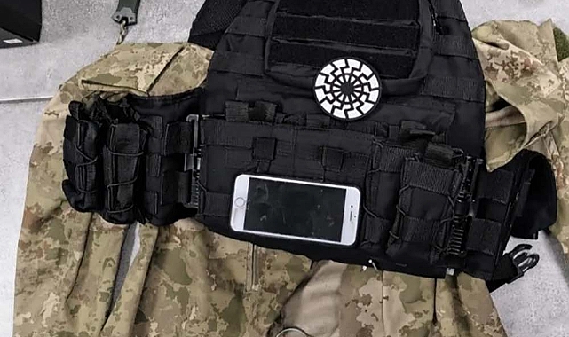 Kahramanmaraş paylaşımı yaptı, evinden bunlar çıktı!