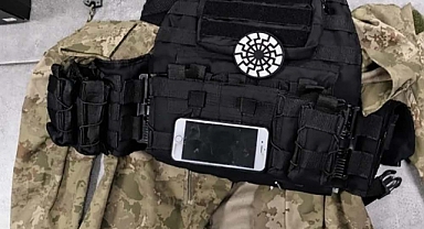 Kahramanmaraş paylaşımı yaptı, evinden bunlar çıktı!