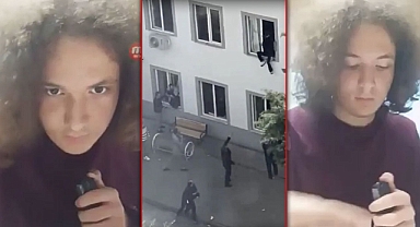 Kahramanmaraş saldırganından sohbet odasında silah şov!