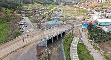 Kahramanmaraş'ta 10 Milyonluk Yeni Köprü Hizmete açıldı!