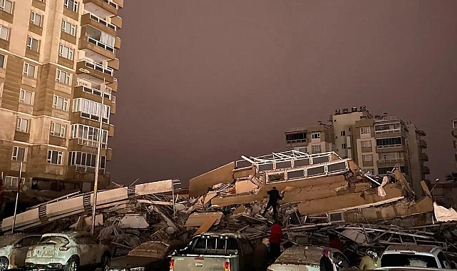 Kahramanmaraş’ta 115 kişinin öldüğü Penta Park davasında müteahhide tahliye!