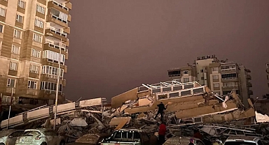 Kahramanmaraş’ta 115 kişinin öldüğü Penta Park davasında müteahhide tahliye!