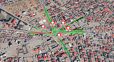 Kahramanmaraş’ta alt geçit 3 gün kapalı olacak!