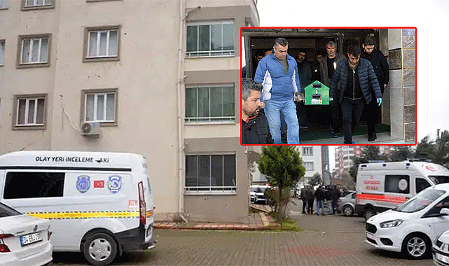 Kahramanmaraş’ta babasını katleden evlat cinayeti anlattı! 