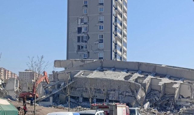 Kahramanmaraş’ta Bad-ı Saba Konutları Davasında Yargılama Sürüyor!