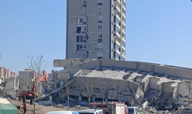 Kahramanmaraş’ta Bad-ı Saba Konutları Davasında Yargılama Sürüyor!