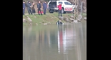 Kahramanmaraş'ta Balık Tutmaya Gitti, Cansız Bedeni Sudaki Aramada Bulundu!