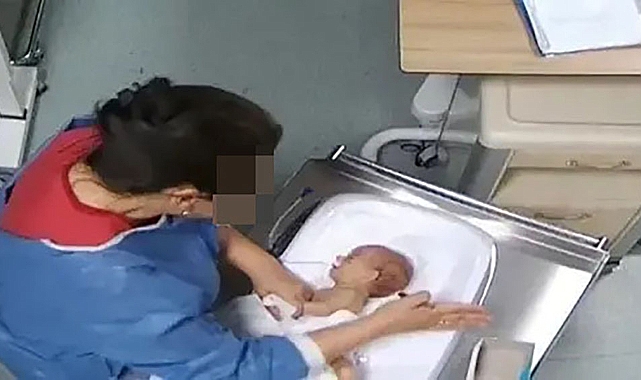 Kahramanmaraş’ta bebeğe şiddet davasında Hemşire kendini böyle savundu; “Tek Amacım Hastaları Tedavi Etmek”