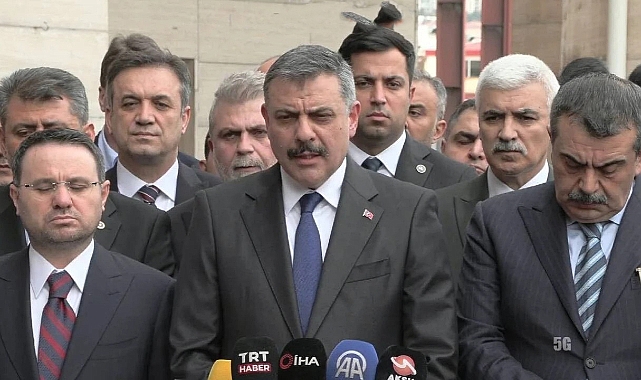 Kahramanmaraş'ta can kaybı yükseldi! Bakan açıkladı