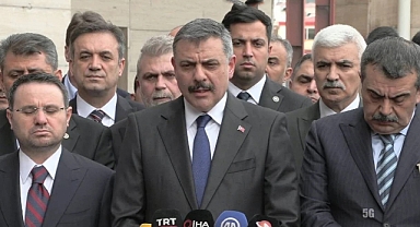 Kahramanmaraş'ta can kaybı yükseldi! Bakan açıkladı