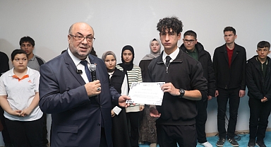 Kahramanmaraş’ta “Eşik Projesi” Yarı Final Programı Gerçekleştirildi!