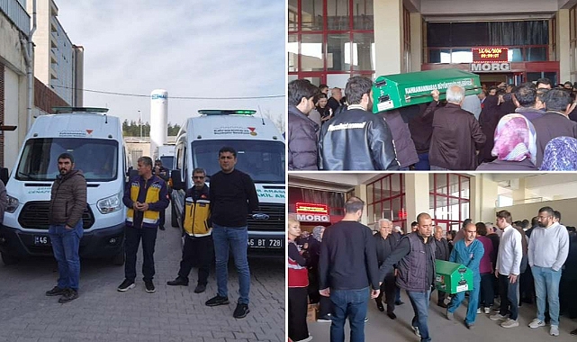 Kahramanmaraş’ta hayatını kaybeden öğrencilerin cenaze programı belli oldu!