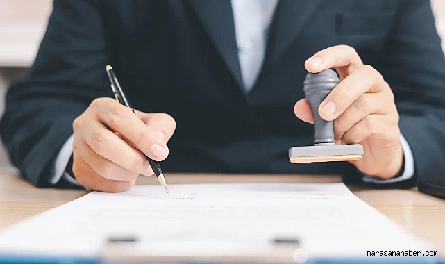 Kahramanmaraş'ta Konkordato ilçelere sıçradı! İki Şirket ve Bir İş İnsanı İçin Geçici Mühlet!