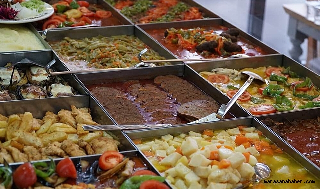 Kahramanmaraş’ta lokantalara zam geldi!