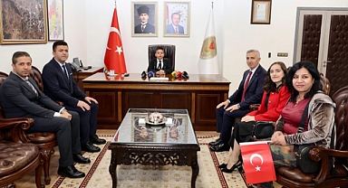 Kahramanmaraş’ta Minik Başkan’dan Talimat: “Kütüphaneler Artsın, Oyun Alanları Gelişsin”