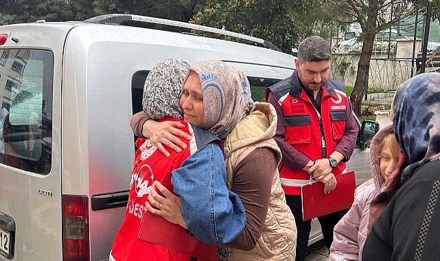 Kahramanmaraş’ta okul saldırısı sonrası psikososyal destek çalışmaları başladı!