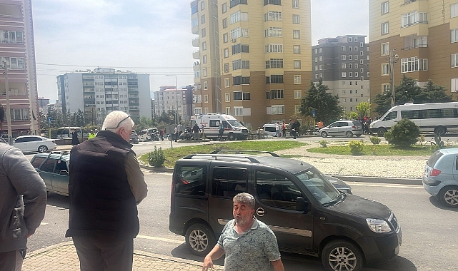 Kahramanmaraş'ta okulda dehşet! Ayser Çalık'a saldırı